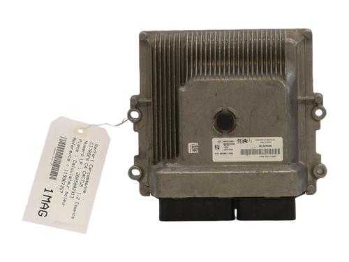 Engine control unit (ECU) CITROËN C4 CACTUS 1.2 THP 110 | BP31857339M57