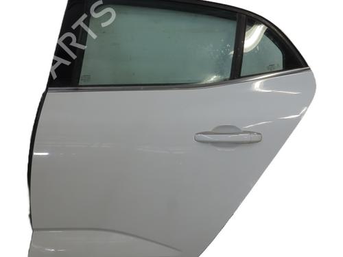 Used Left rear door RENAULT MEGANE IV Hatchback (B9A/M/N_) 1.5 dCi 110 (B9A3) (110 hp) 29065877