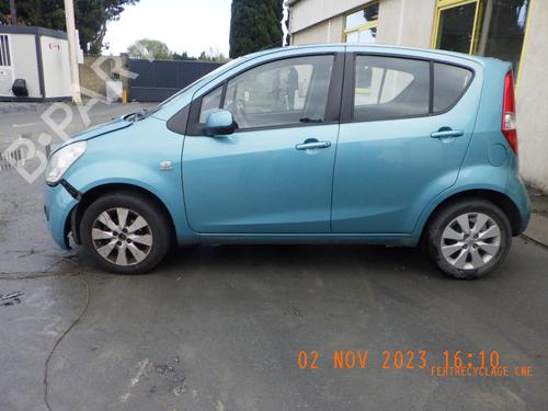 Left mirror SUZUKI SPLASH (EX) 1.3 CDTI (A5B413D) | BP23050625C26  - Image 6