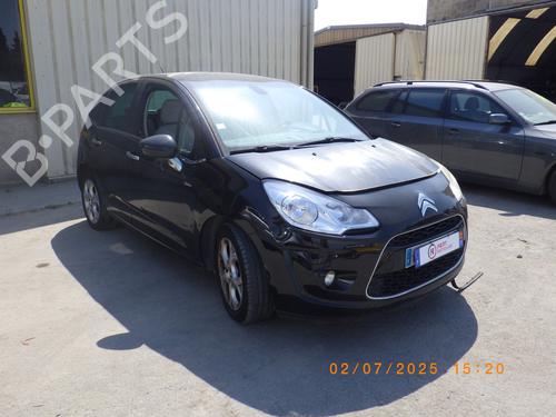 Left headlight CITROËN C3 II (SC_) 1.4 HDi 70 (SC8HZC, SC8HR0, SC8HP4) | BP29613805C28  - Image 6