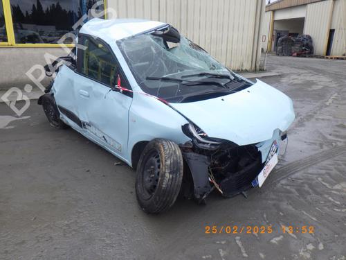 Used Parts RENAULT TWINGO III (BCM_, BCA_) Z.E: (BCA1) (82 hp) 2818138