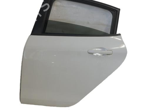 Used Left rear door Left rear door PEUGEOT 208 I (CA_, CC_) 1.2 VTI 82 (82 hp) 33202313 33202313