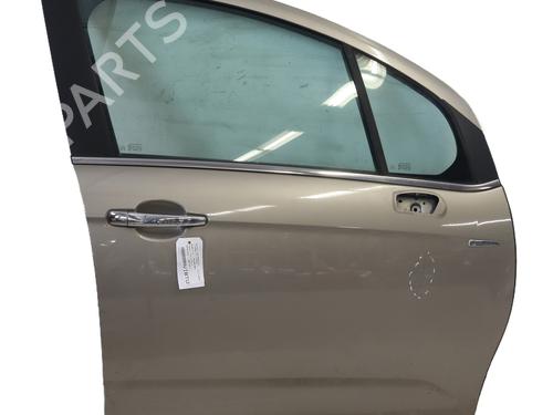 Right front door CITROËN C3 II (SC_) 1.6 HDi 110 | BP24054859C3 