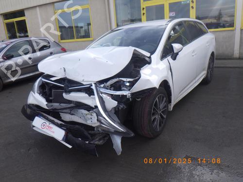 Left front window switch TOYOTA AVENSIS Estate (_T27_) 2.0 D-4D (WWT271_) | BP31830395I27 