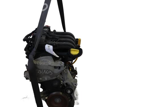 Engine RENAULT CLIO III (BR0/1, CR0/1) 1.2 16V Hi-Flex (BR1U, CR1U) | BP27883271M1