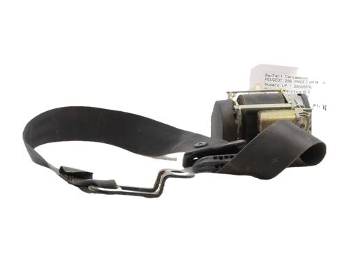 Front left seatbelt PEUGEOT 206 SW (2E/K) 2.0 HDi | BP36683187I26 - Image 4