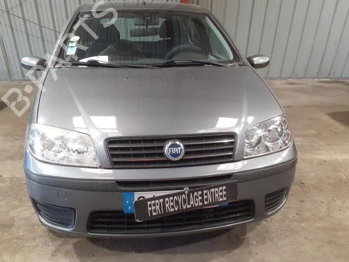 Front left seatbelt FIAT PUNTO (188_) 1.3 JTD 16V | BP31612649I26 