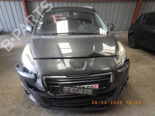 Gearbox PEUGEOT 5008 (0U_, 0E_) 1.6 HDi | BP31038792M3 