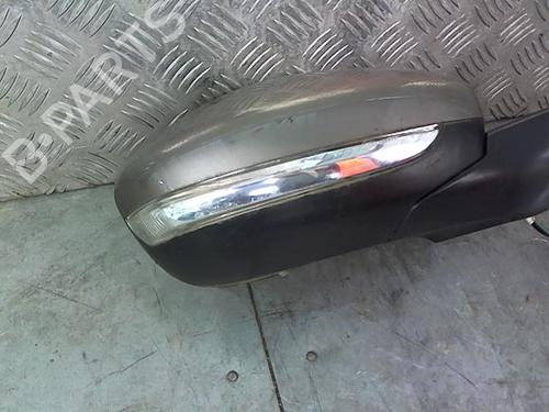 Right mirror PEUGEOT 208 I (CA_, CC_) 1.6 VTi | BP23838998C27