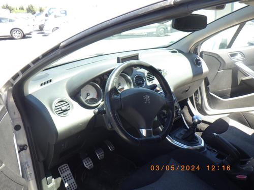 Front left seatbelt PEUGEOT 308 CC (4B_) 1.6 16V | BP33707547I26  - Image 13