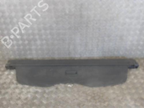 Used Rear parcel shelf VW TOUAREG (7LA, 7L6, 7L7) 2.5 R5 TDI (174 hp) 24633969