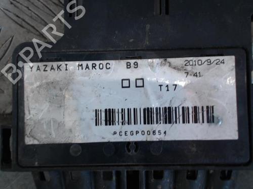 Electronic module CITROËN BERLINGO MULTISPACE (B9) 1.6 HDi 110 | BP34523485M83  - Image 6