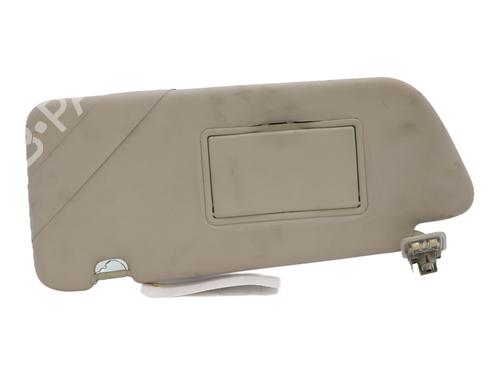 Used Left sun visor PEUGEOT 5008 (0U_, 0E_) 1.6 HDi (114 hp) 30854385