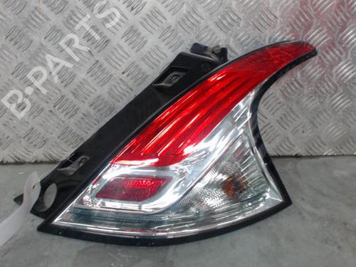 Used Right taillight LANCIA YPSILON (312_) 0.9 TwinAir (312.PXG11, 312.PXG1A, 312.YXG11, 312.YXG1A) (86 hp) 30327186