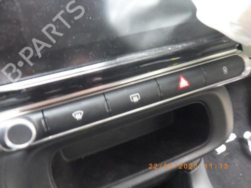 Left front window switch CITROËN C3 III (SX) 1.5 BlueHDi 100 (SXYHYP, SXYHTU) | BP25221196I27  - Image 7
