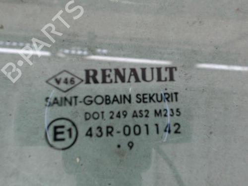 Used Front left door window Front left door window RENAULT MEGANE III Hatchback (BZ0/1_, B3_) 1.5 dCi (106 hp) 23051088 23051088