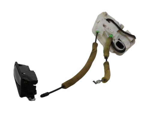 Rear left lock MAZDA 3 (BL) 1.6 MZR CD (BL14) | BP26393874C100 - Image 4