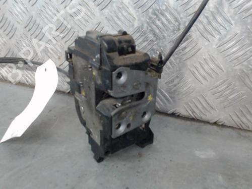 Front right lock RENAULT KANGOO / GRAND KANGOO II (KW0/1_) 1.5 dCi 90 (KW05, KW08, KW0G, KW11) | BP29220887C97 