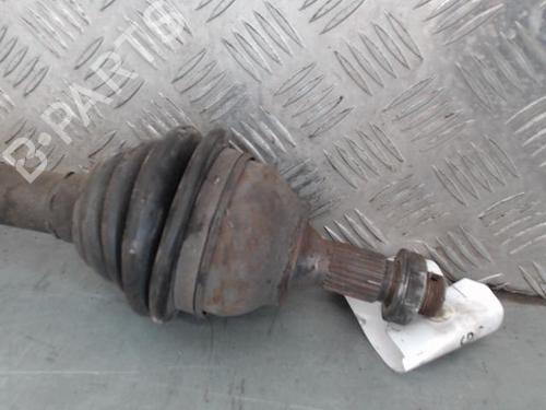 Left front driveshaft CITROËN C3 Picasso (SH_) 1.6 HDI 90 | BP29209356M38