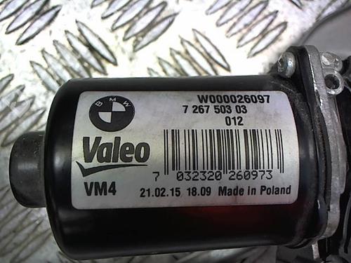 Front wiper motor BMW 1 (F20) 118 d | BP23838088M29 