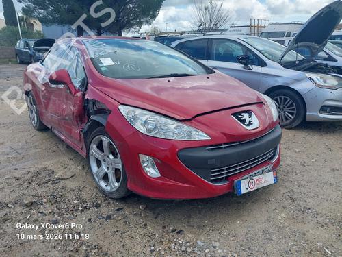 Used Parts PEUGEOT 308 CC (4B_)  2.0 HDi  4756993