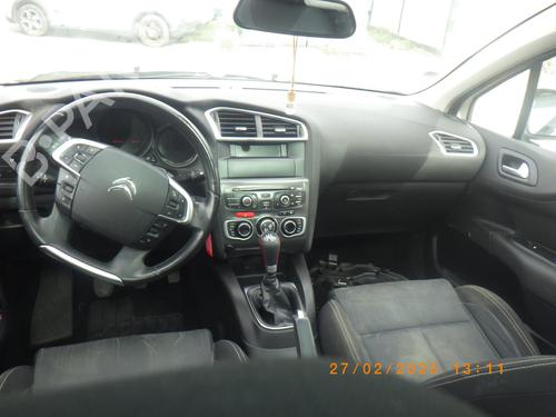 Left front window switch CITROËN C4 II (NC_) 1.6 HDi 90 | BP26522925I27 - Image 22