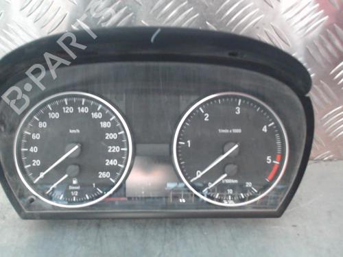 Used Instrument cluster Instrument cluster BMW 3 Touring (E91) 320 d (177 hp) 23050418 23050418