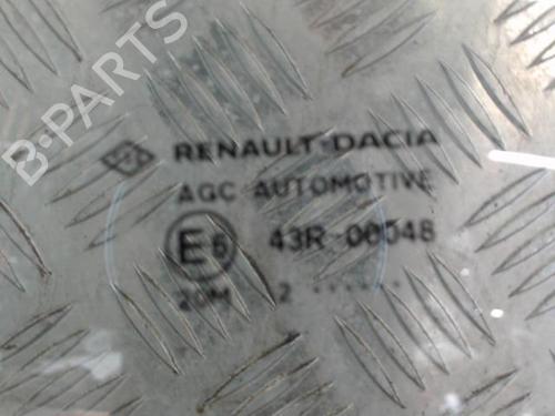 Front left door window DACIA SANDERO III 1.0 TCe 90 | BP29429679C18 