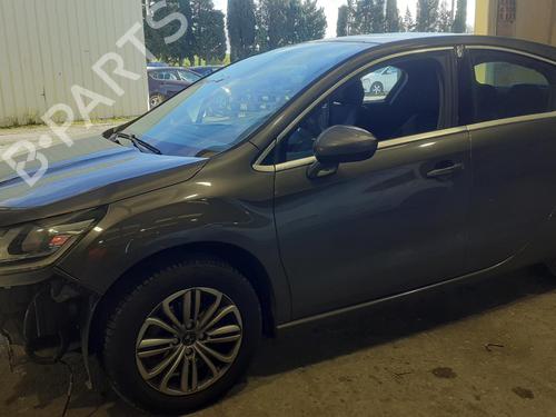 Left front door CITROËN DS4 (NX_) 1.6 BlueHDi 120 | BP32296224C2