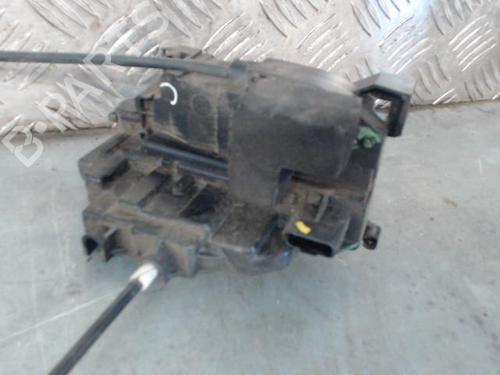 Rear left lock RENAULT CLIO III (BR0/1, CR0/1) 1.5 dCi (BR17, CR17) | BP29220885C100 
