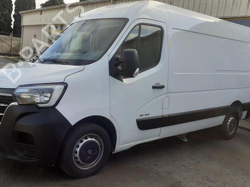 Used Gearbox RENAULT MASTER III Van (FV) 2.3 dCi 135 FWD (FV0N, FV08, FV06, FV00, FV1S) (136 hp) 31696599