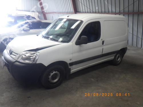 Steering rack PEUGEOT PARTNER MPV (5_, G_) 1.6 HDi 90 | BP31884693M22 