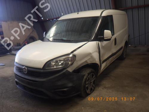 Used Left mirror FIAT DOBLO Cargo (263_) 1.3 D Multijet (90 hp) 29836997
