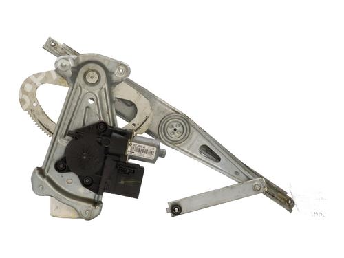 Used Front right window mechanism RENAULT MEGANE III Hatchback (BZ0/1_, B3_) 1.5 dCi (BZ09, BZ0D, BZ1W, BZ29, BZ14) (110 hp) 25469454