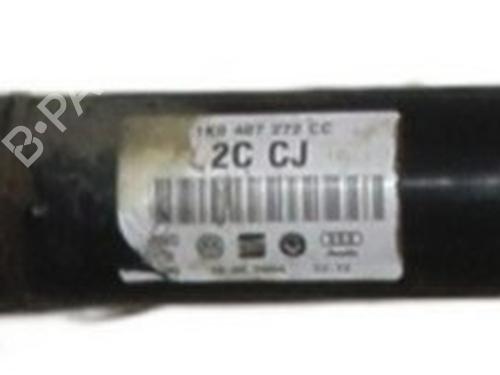 Right front driveshaft VW GOLF V (1K1) 1.9 TDI | BP31855233M39 