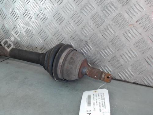 Used Left front driveshaft Left front driveshaft CITROËN C3 II (SC_) 1.6 HDi 110 (112 hp) 25033253 25033253