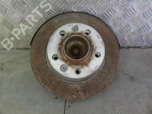Left rear steering knuckle RENAULT CAPTUR II (HF_) E-TECH 145 (HFMU) | BP23839666M27 - Image 2