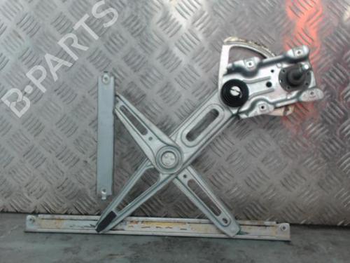 Used Front left window mechanism Front left window mechanism TOYOTA YARIS (_P9_) 1.0 VVT-i (KSP90_, KSP90R) (69 hp) 26326368 26326368