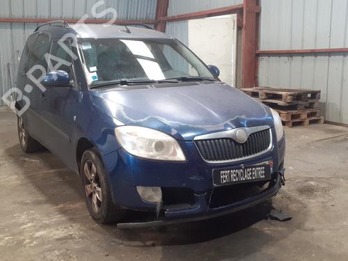 Used Parts SKODA ROOMSTER (5J7)  1.9 TDI  4507031
