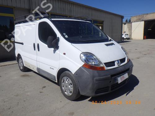Front left window mechanism RENAULT TRAFIC II Van (FL) 1.9 dCi 80 (FL0B) | BP30115414C22  - Image 8