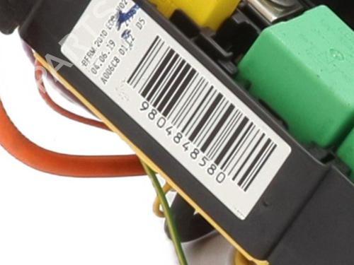 Fuse box PEUGEOT 208 II (UB_, UP_, UW_, UJ_) e-208 | BP31051899E1 