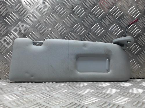 Used Right sun visor Right sun visor BMW 1 (E87) 118 d (122 hp) 23048112 23048112