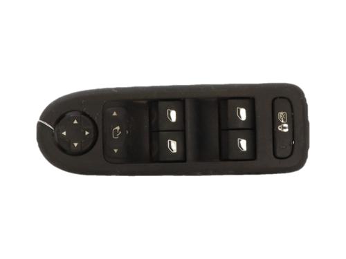 left-front-window-switch-peugeot-508-i-8d_-2010-2011-2012-2013-2014-2015-2016-2017-2018-36027867 main image