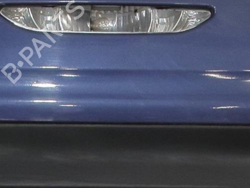 Rear bumper PEUGEOT 208 I (CA_, CC_) 1.6 HDi | BP31382194C8 