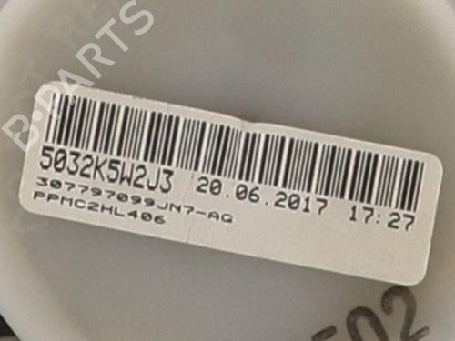 Rear left seatbelt RENAULT CAPTUR I (J5_, H5_) 1.5 dCi 90 (J5N4, J5M5, J5MW, J5M6, J5AL, J5AJ) | BP32320759I29 