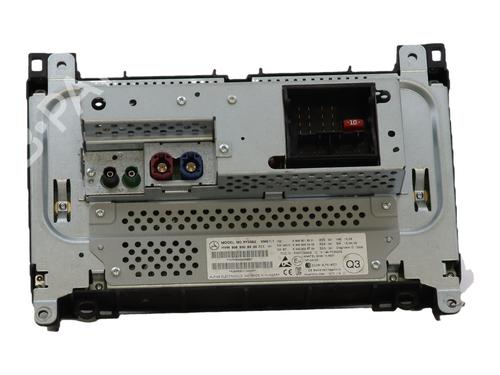 Bilradio Bilradio VW CRAFTER 30-50 Van (2E_) 2.0 TDI (136 hp) 36354877 36354877