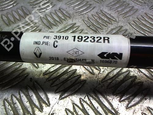 Used Left front driveshaft Left front driveshaft RENAULT ZOE (BFM_) ZOE (92 hp) 23050502 23050502