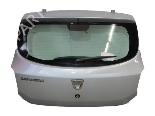 Used Tailgate DACIA SANDERO II 1.0 SCe 75 (B8JC, B8JD, B8NC) (73 hp) 31378786