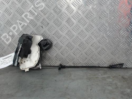 Rear right lock VW GOLF VI (5K1) 1.6 TDI | BP27677021C99 