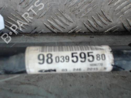 Used Left front driveshaft Left front driveshaft 27624544 27624544